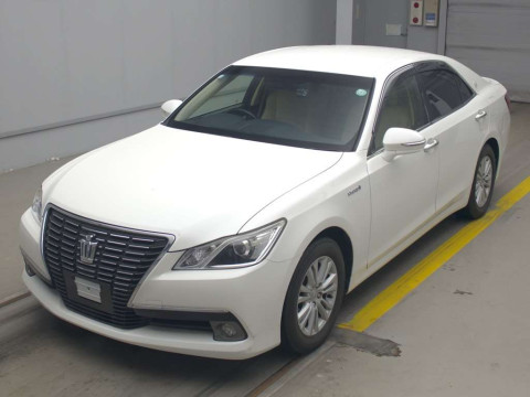 2014 Toyota Crown Hybrid AWS210[0]