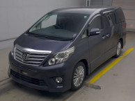 2013 Toyota Alphard