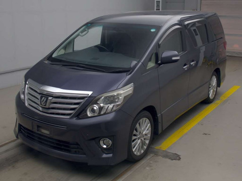 2013 Toyota Alphard ANH20W[0]