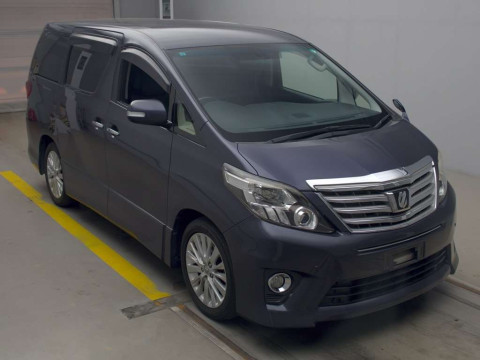 2013 Toyota Alphard ANH20W[2]