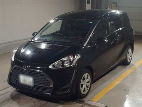 2020 Toyota Sienta NSP170G[0]