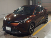 2018 Toyota C-HR