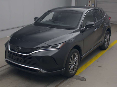 2021 Toyota Harrier MXUA80[0]