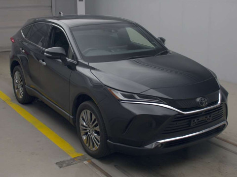 2021 Toyota Harrier MXUA80[2]