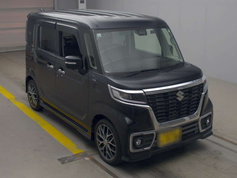 2019 Suzuki Spacia Custom MK53S[2]