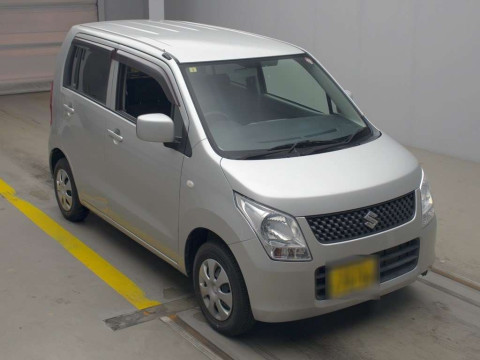 2010 Suzuki Wagon R MH23S[2]