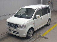 2012 Mitsubishi eK Wagon