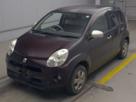 2010 Toyota Passo