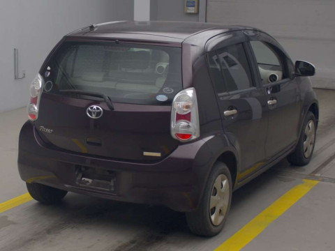 2010 Toyota Passo KGC30[1]