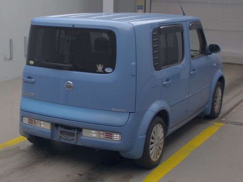 2007 Nissan Cube YZ11[1]