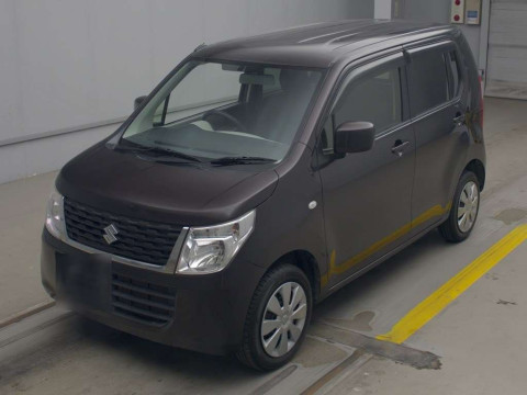 2016 Suzuki Wagon R MH34S[0]