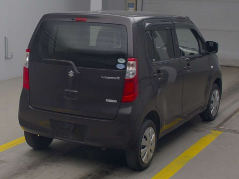 2016 Suzuki Wagon R MH34S[1]