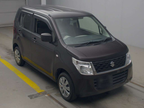 2016 Suzuki Wagon R MH34S[2]