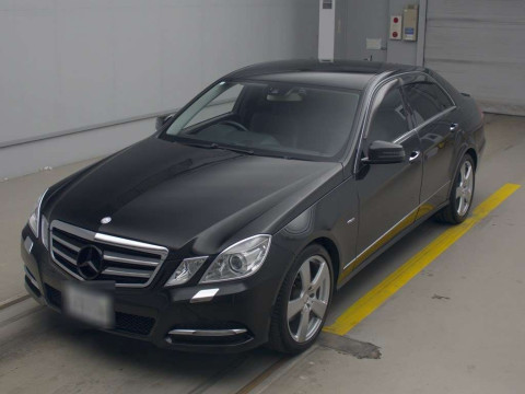 2012 Mercedes Benz E-Class 212055C[0]