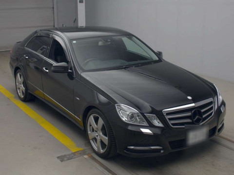 2012 Mercedes Benz E-Class 212055C[2]