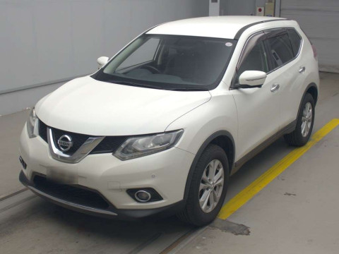 2014 Nissan X-Trail NT32[0]