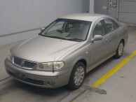 2004 Nissan Bluebird Sylphy