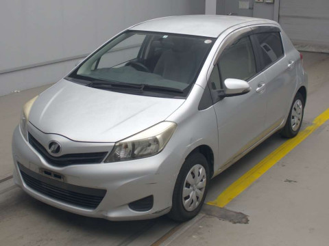 2012 Toyota Vitz NSP130[0]