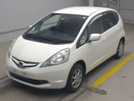 2008 Honda Fit