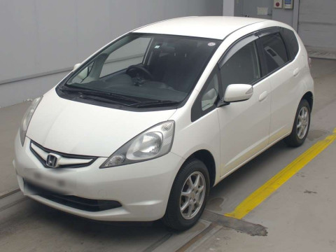 2008 Honda Fit GE6[0]