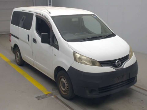 2009 Nissan NV200 Vanette VM20[2]