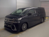 2016 Toyota Vellfire