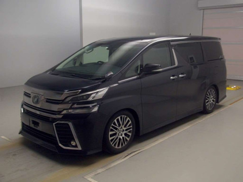 2016 Toyota Vellfire AGH30W[0]