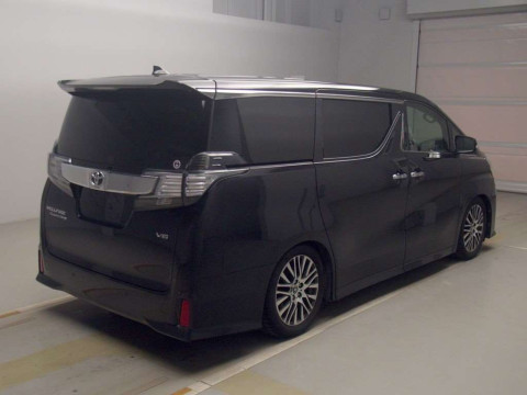 2016 Toyota Vellfire AGH30W[1]