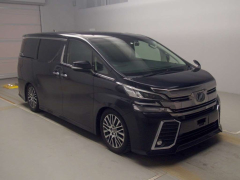 2016 Toyota Vellfire AGH30W[2]