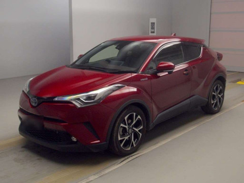 2018 Toyota C-HR ZYX10[0]