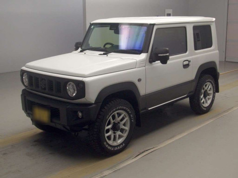 2019 Suzuki Jimny JB64W[0]