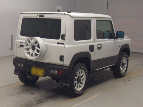 2019 Suzuki Jimny JB64W[1]