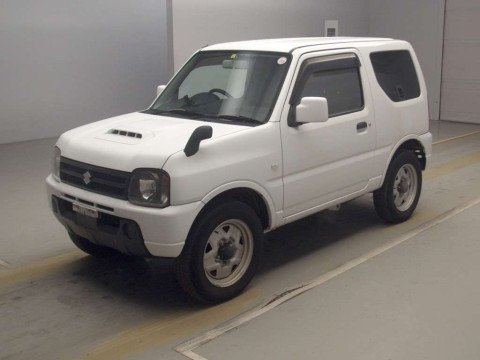 2016 Suzuki Jimny JB23W[0]