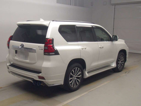 2021 Toyota Land Cruiser Prado GDJ150W[1]