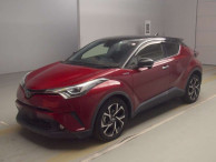 2017 Toyota C-HR