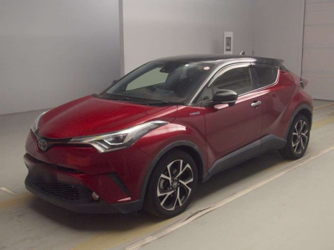 2017 Toyota C-HR ZYX10[0]