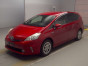 2012 Toyota Prius alpha