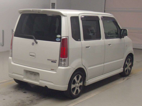 2008 Suzuki Wagon R MH22S[1]