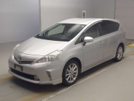 2013 Toyota Prius alpha