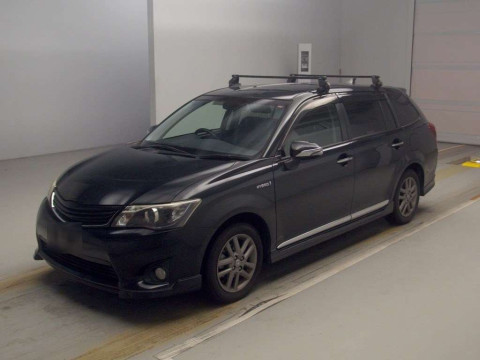 2014 Toyota Corolla Fielder NKE165G[0]