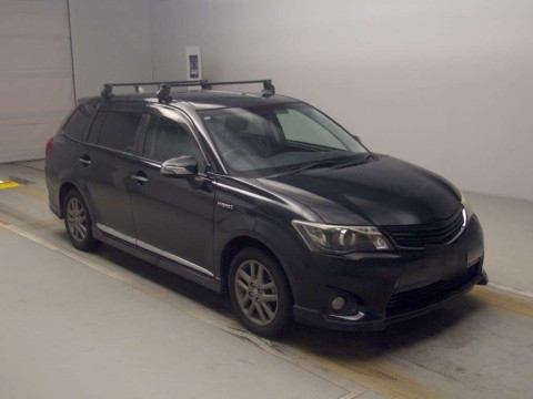 2014 Toyota Corolla Fielder NKE165G[2]