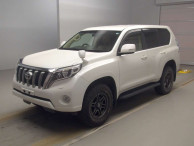 2016 Toyota Land Cruiser Prado