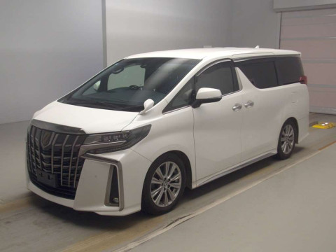 2021 Toyota Alphard AGH30W[0]