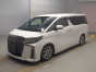 2021 Toyota Alphard