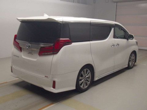 2021 Toyota Alphard AGH30W[1]