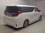 2021 Toyota Alphard