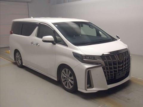 2021 Toyota Alphard AGH30W[2]