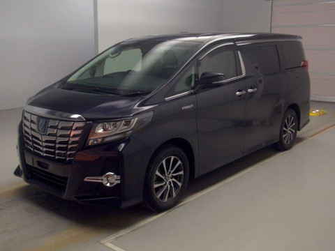 2016 Toyota Alphard Hybrid AYH30W[0]