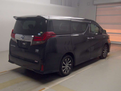 2016 Toyota Alphard Hybrid AYH30W[1]