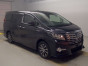 2016 Toyota Alphard Hybrid